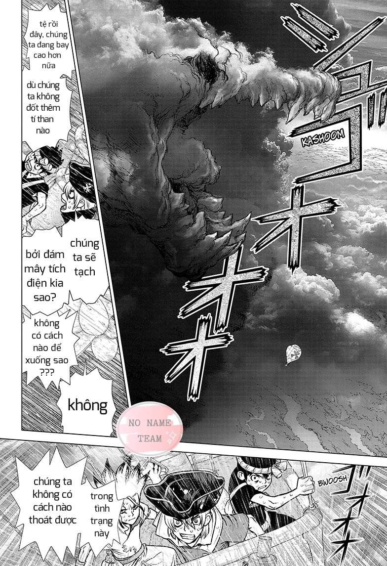 Dr.stone - Chương 89