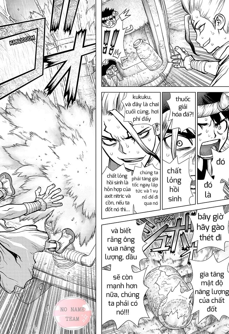 Dr.stone - Chương 89