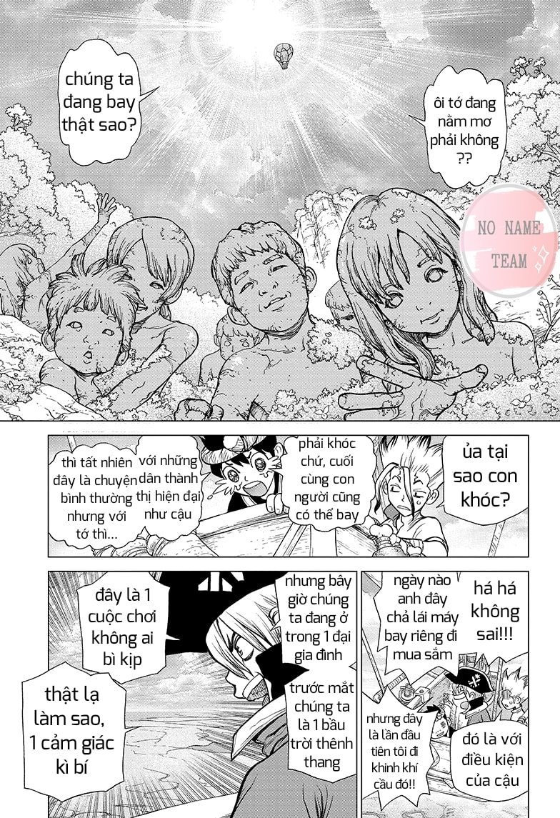 Dr.stone - Chương 89