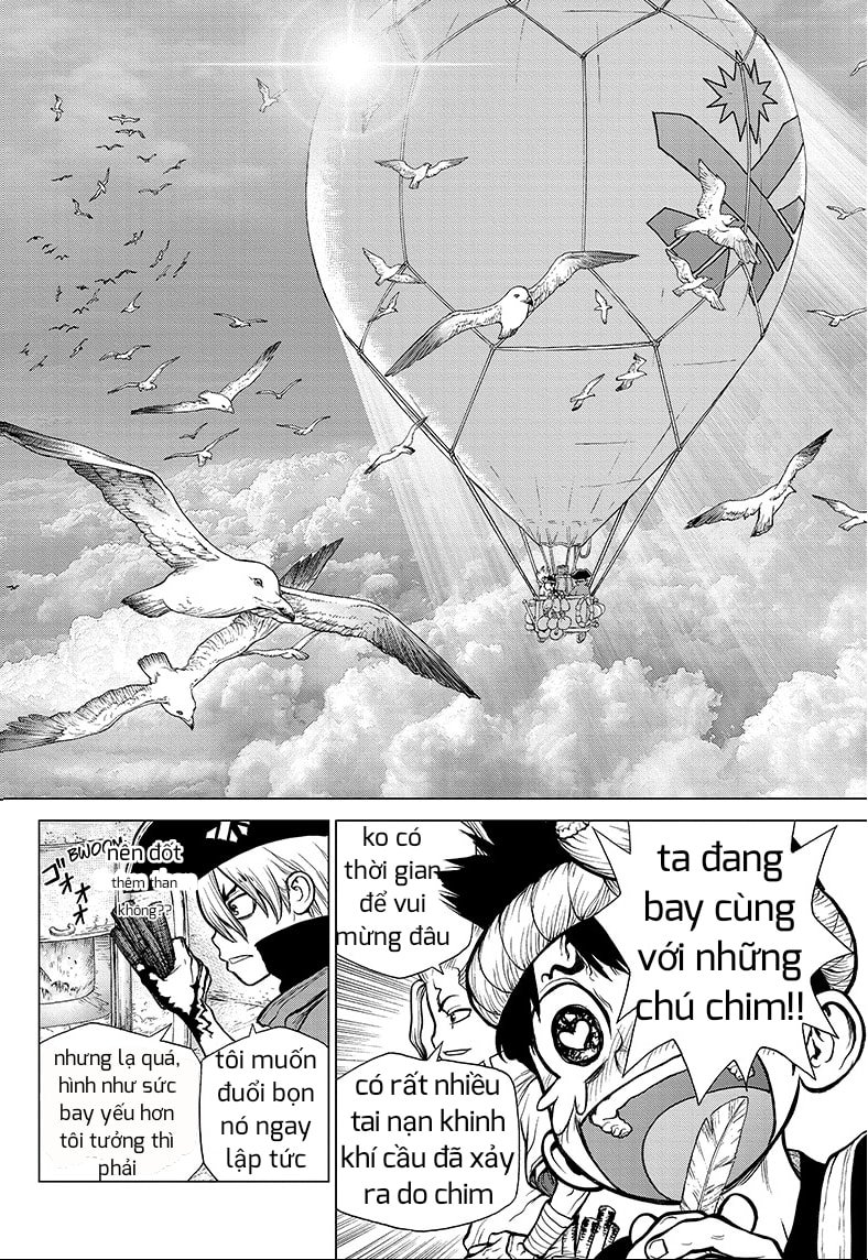 Dr.stone - Chương 89