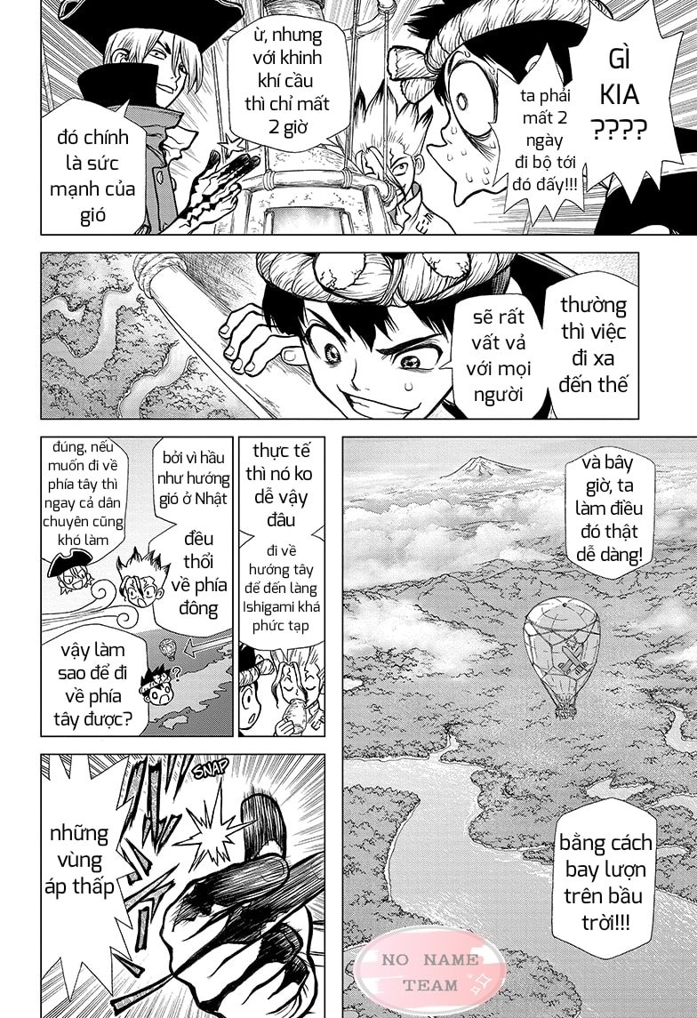 Dr.stone - Chương 89