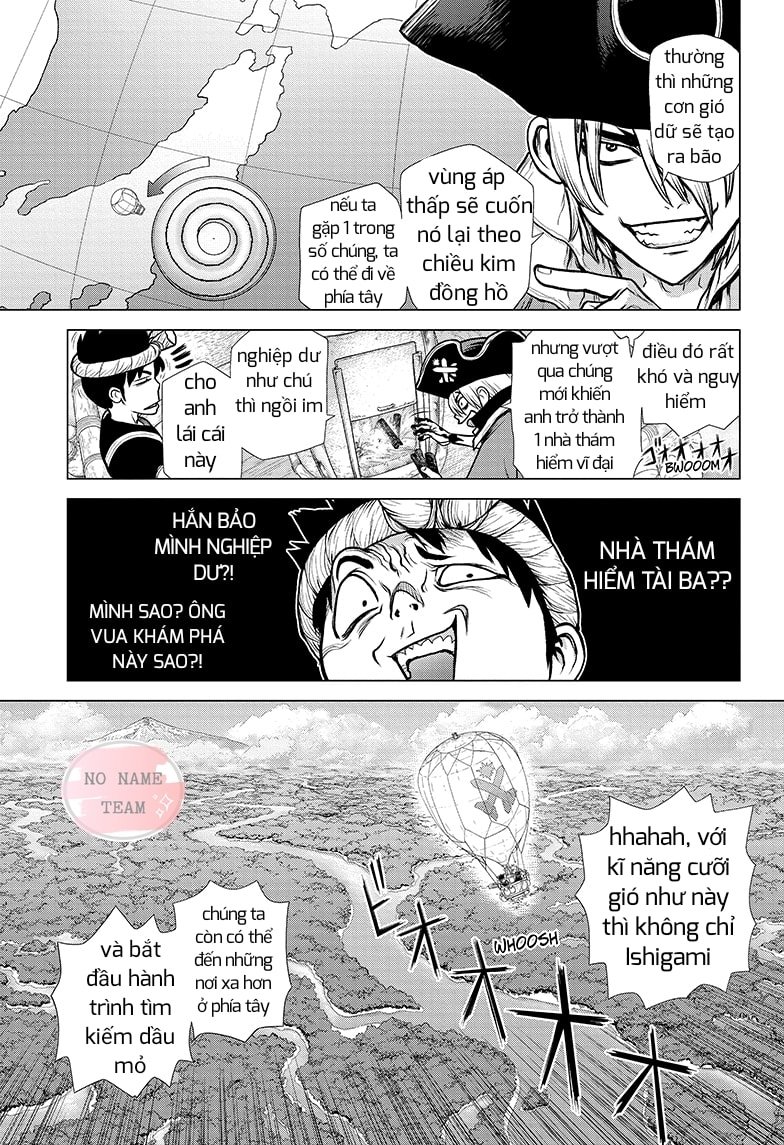 Dr.stone - Chương 89