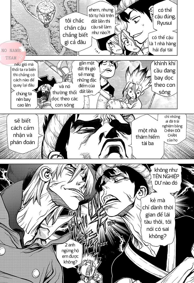Dr.stone - Chương 89