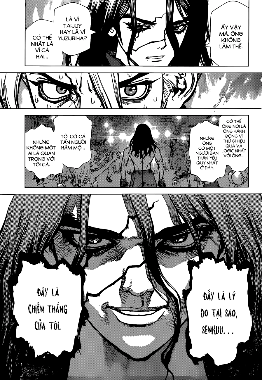 Dr.stone - Chương 9