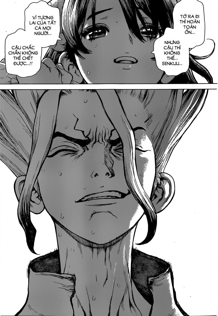 Dr.stone - Chương 9