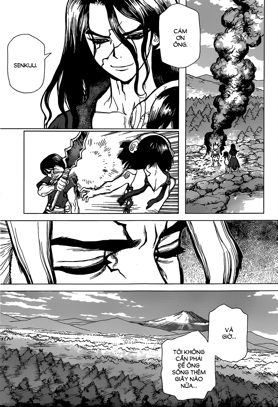 Dr.stone - Chương 9