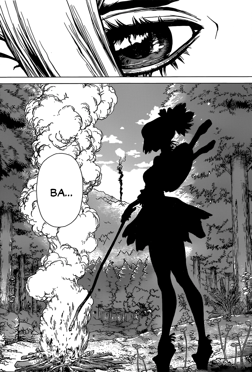 Dr.stone - Chương 9
