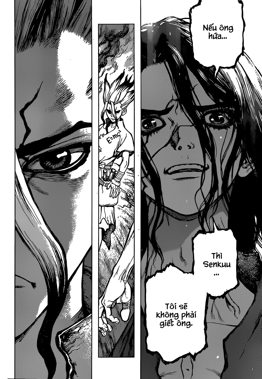 Dr.stone - Chương 9