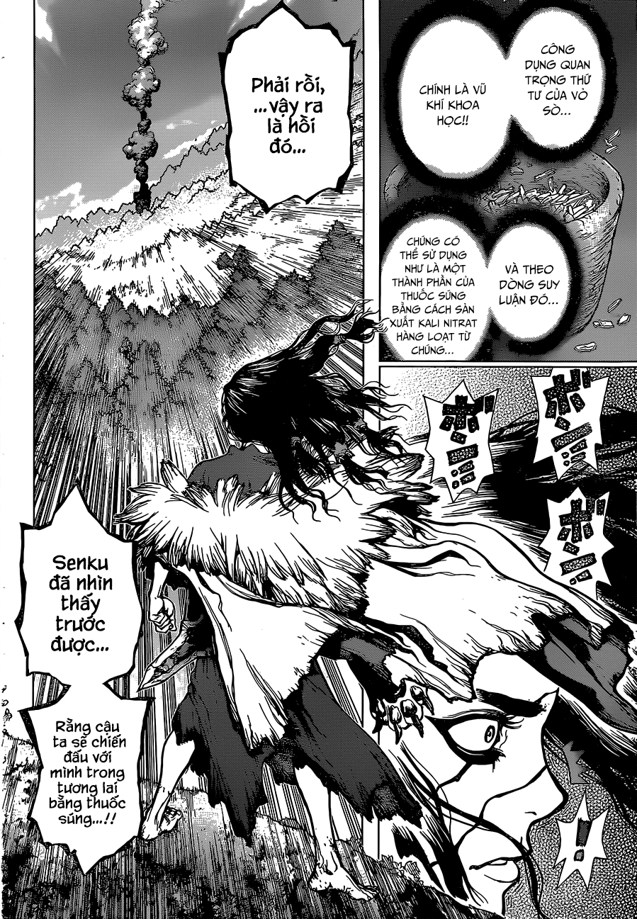 Dr.stone - Chương 9
