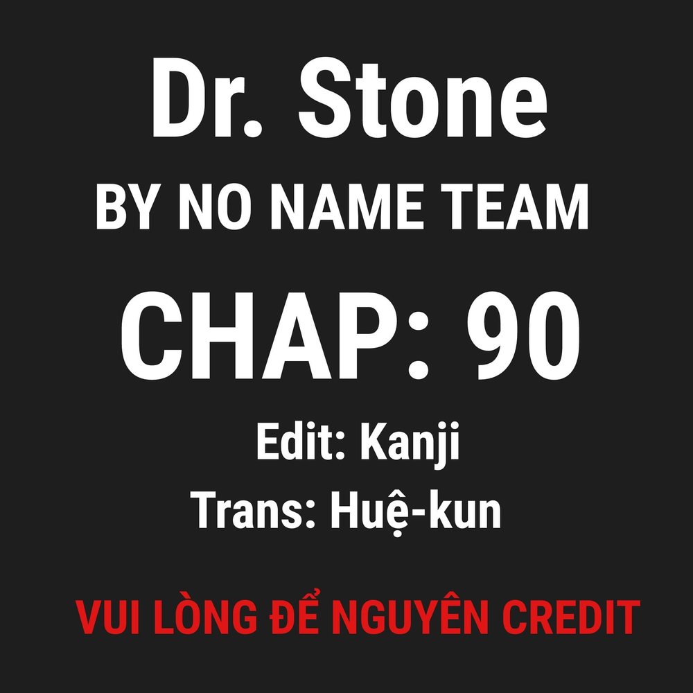 Dr.stone - Chương 90