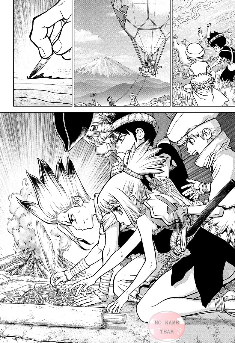 Dr.stone - Chương 90