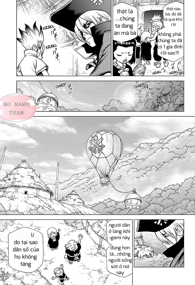 Dr.stone - Chương 90