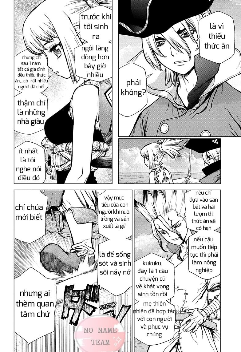 Dr.stone - Chương 90