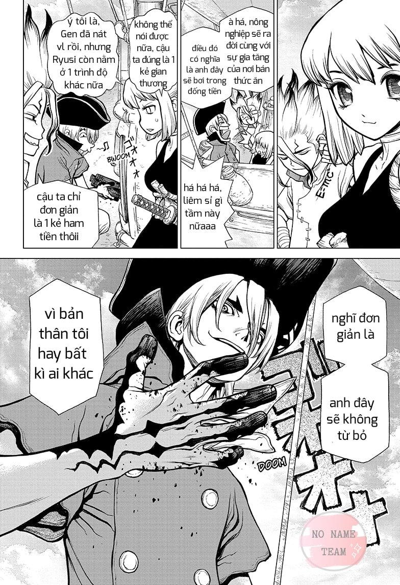 Dr.stone - Chương 90