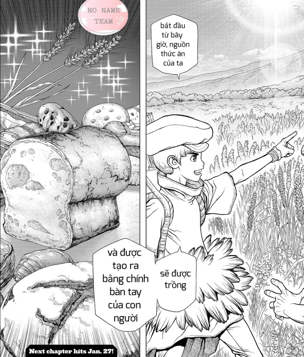 Dr.stone - Chương 90