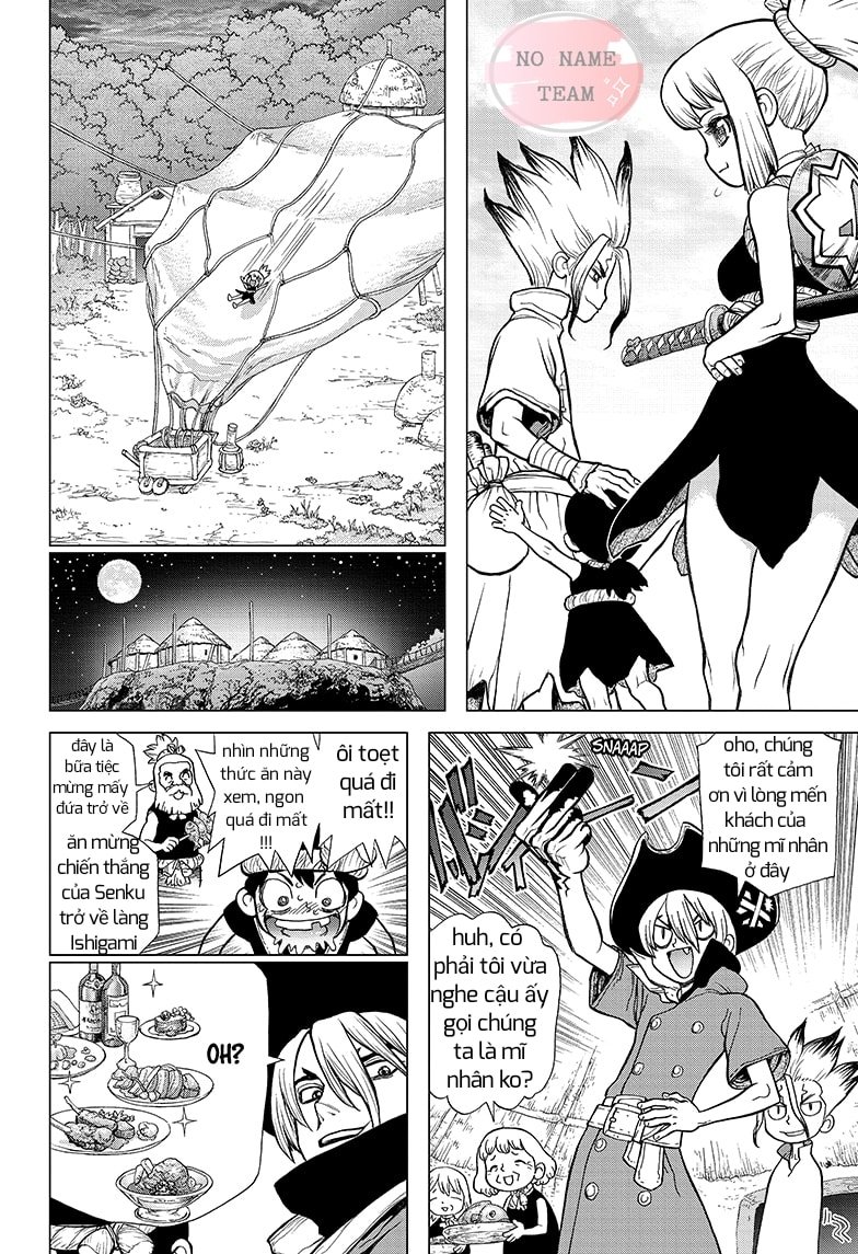 Dr.stone - Chương 90