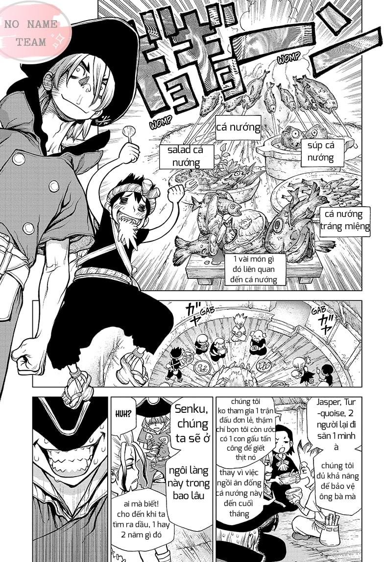 Dr.stone - Chương 90