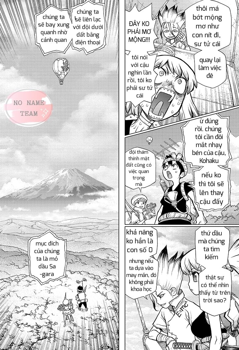 Dr.stone - Chương 90