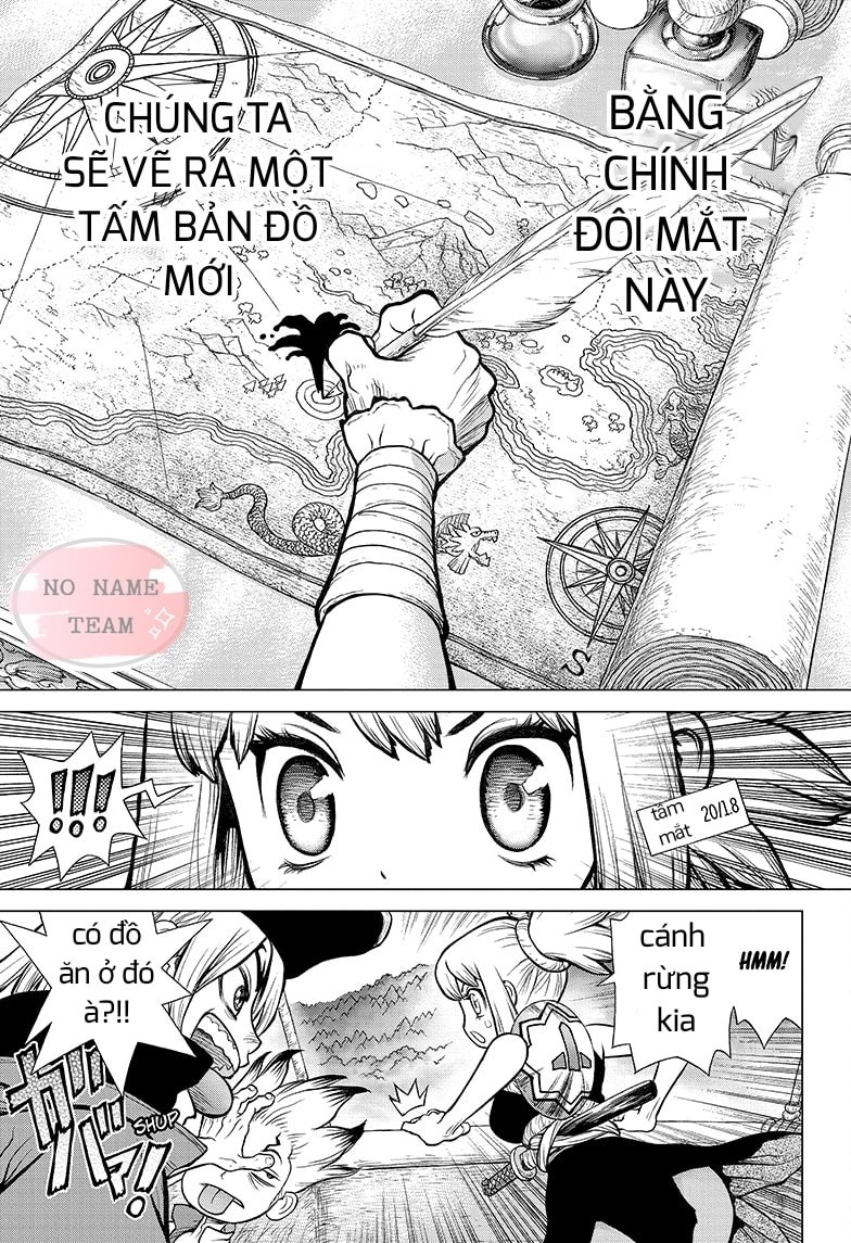 Dr.stone - Chương 90