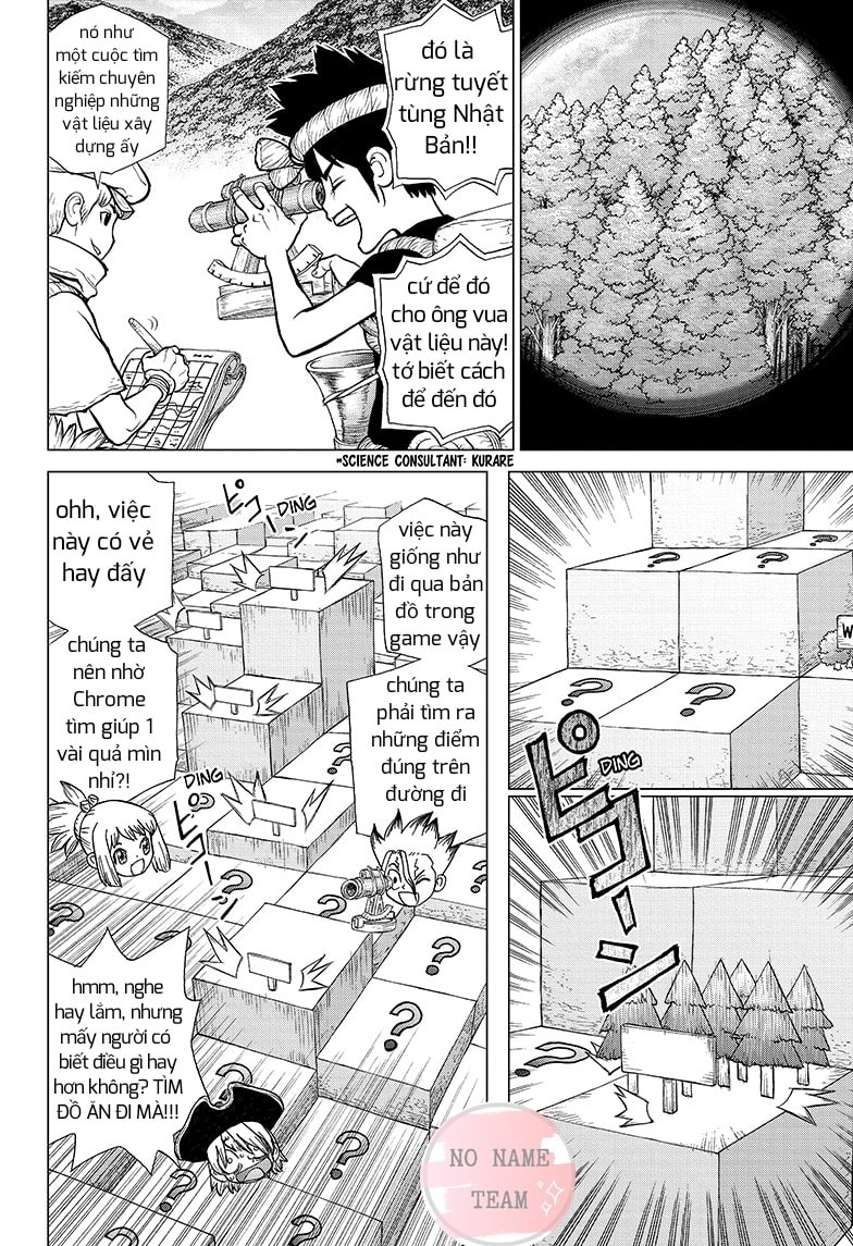 Dr.stone - Chương 90