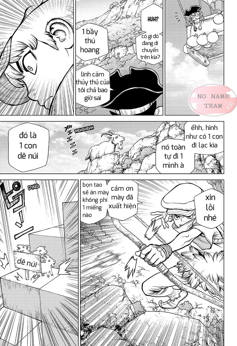 Dr.stone - Chương 90