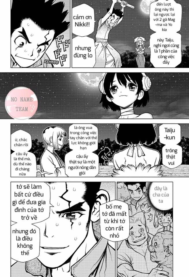 Dr.stone - Chương 91
