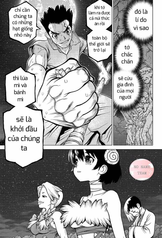 Dr.stone - Chương 91
