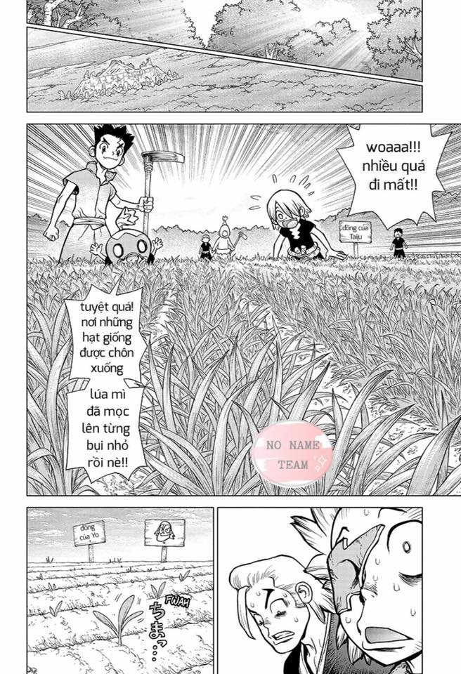 Dr.stone - Chương 91