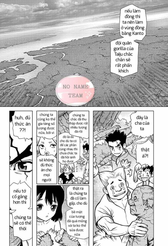 Dr.stone - Chương 91