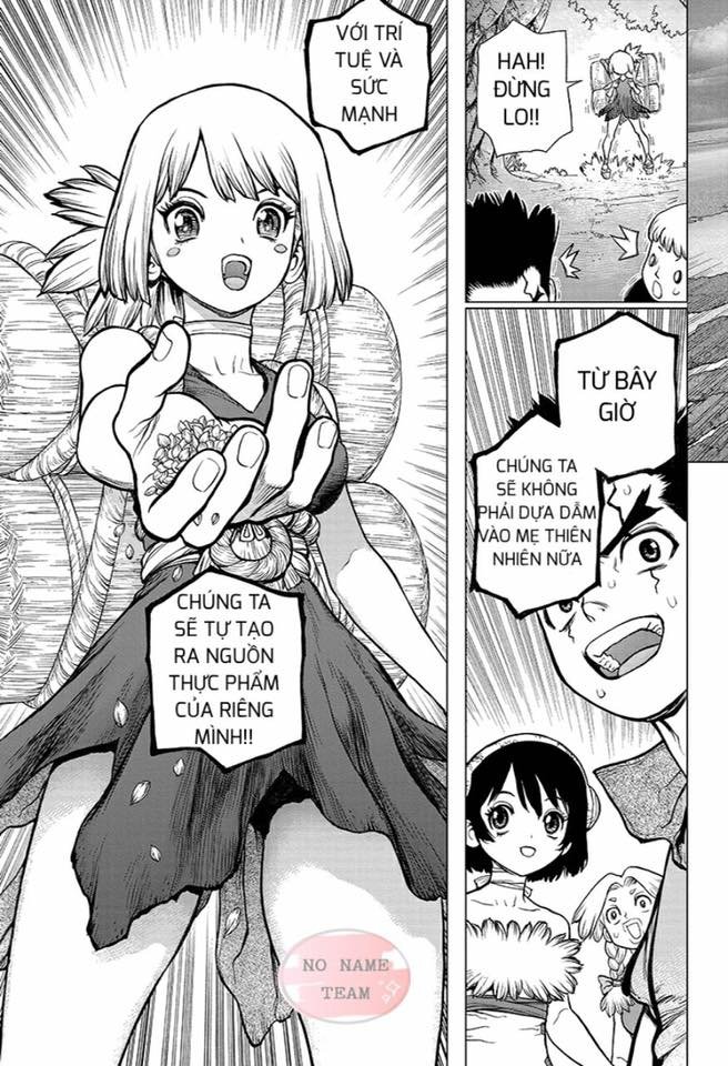 Dr.stone - Chương 91