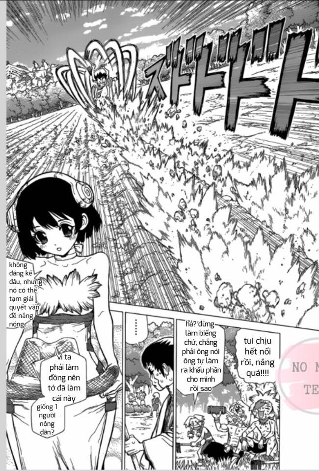Dr.stone - Chương 91