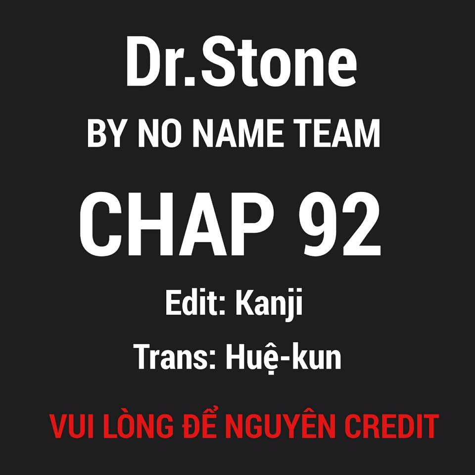 Dr.stone - Chương 92