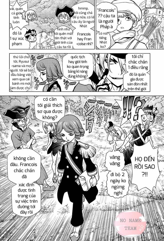 Dr.stone - Chương 92