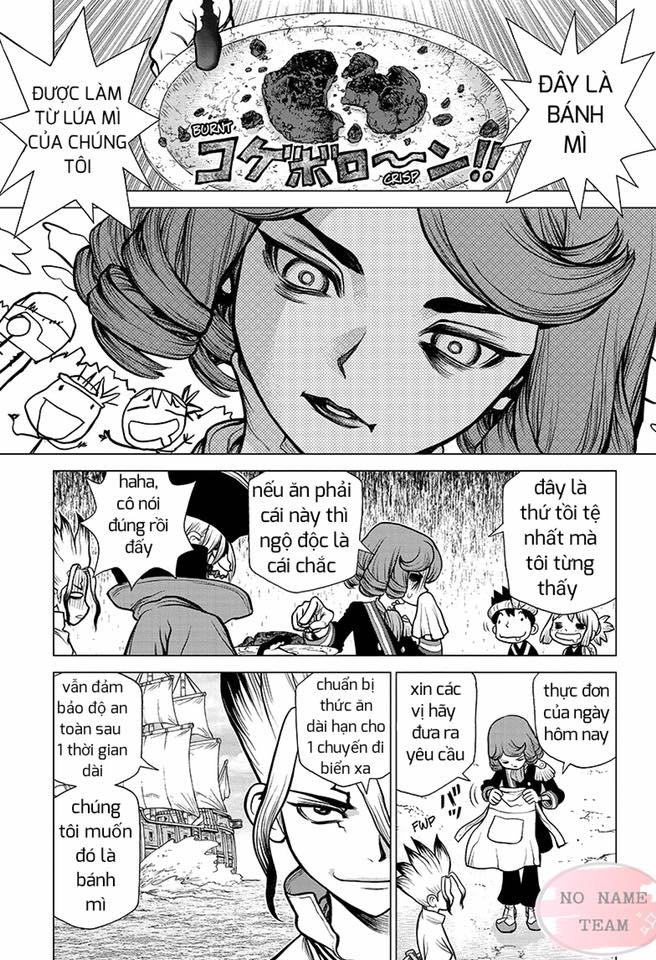 Dr.stone - Chương 92
