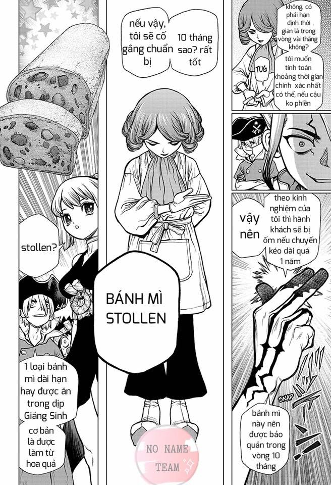 Dr.stone - Chương 92