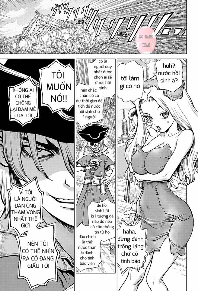 Dr.stone - Chương 92