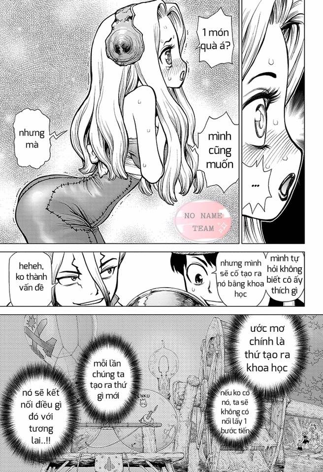 Dr.stone - Chương 92