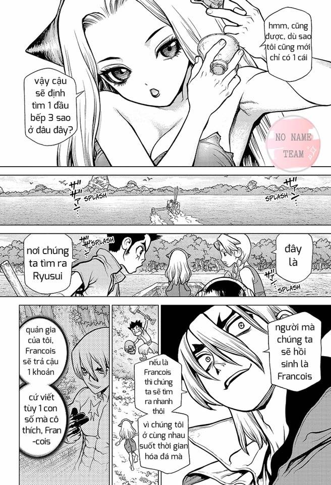 Dr.stone - Chương 92
