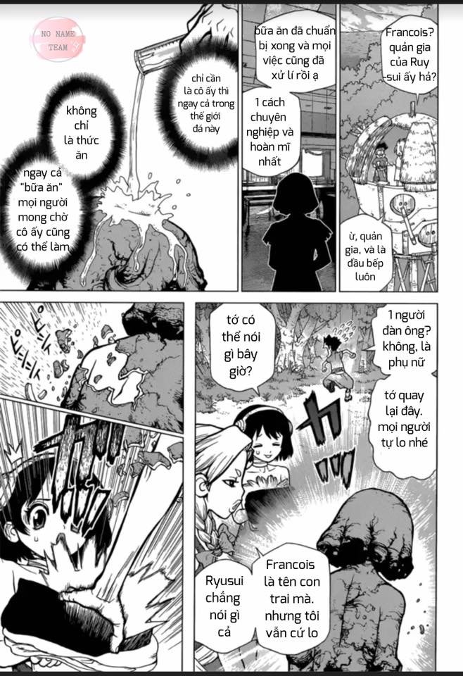 Dr.stone - Chương 92