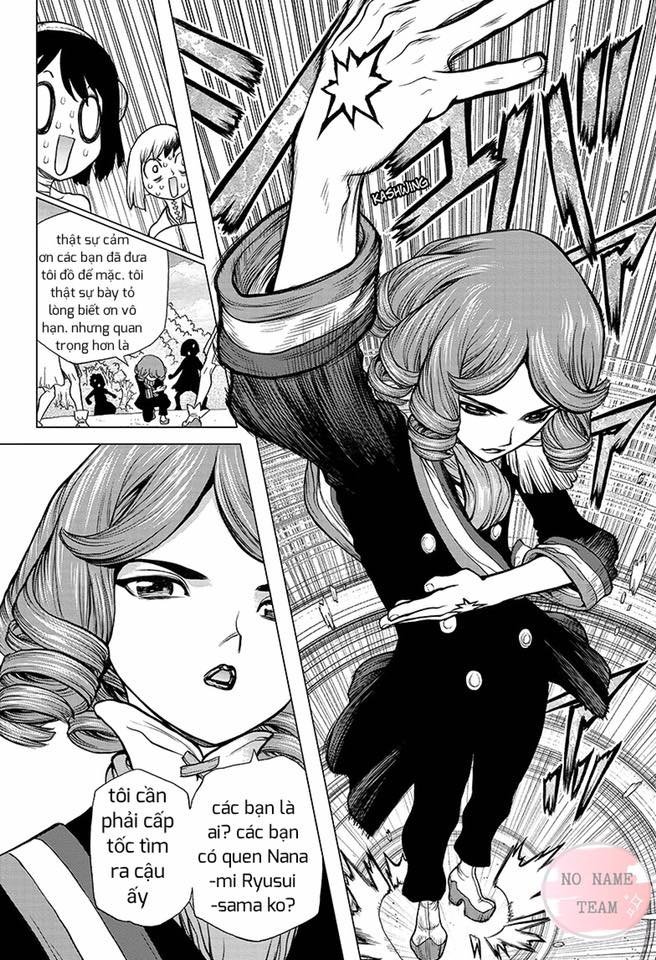 Dr.stone - Chương 92