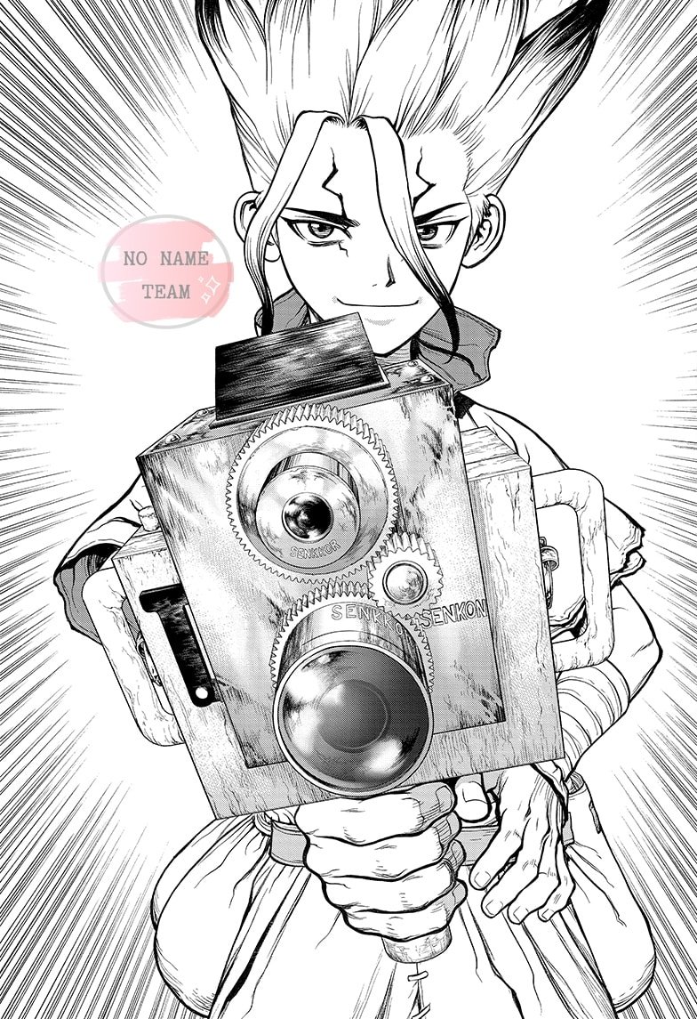 Dr.stone - Chương 93