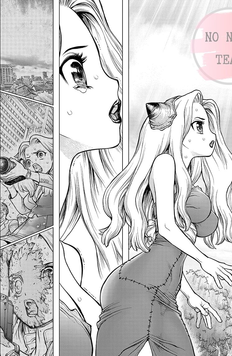 Dr.stone - Chương 93