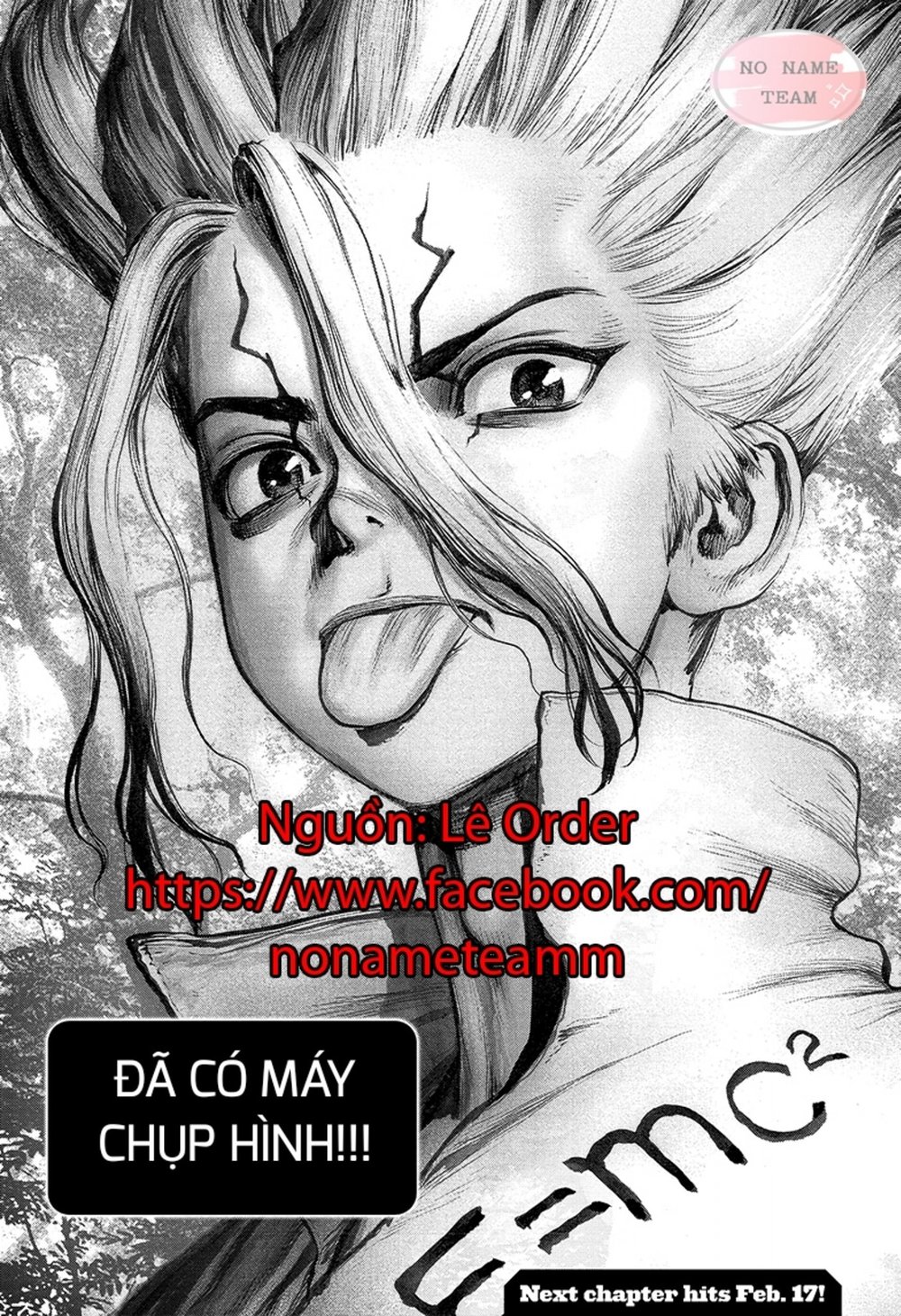 Dr.stone - Chương 93