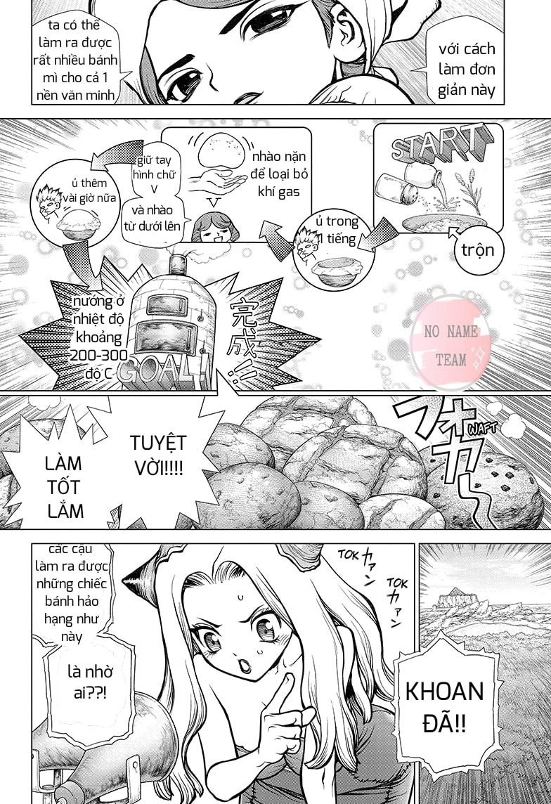 Dr.stone - Chương 93