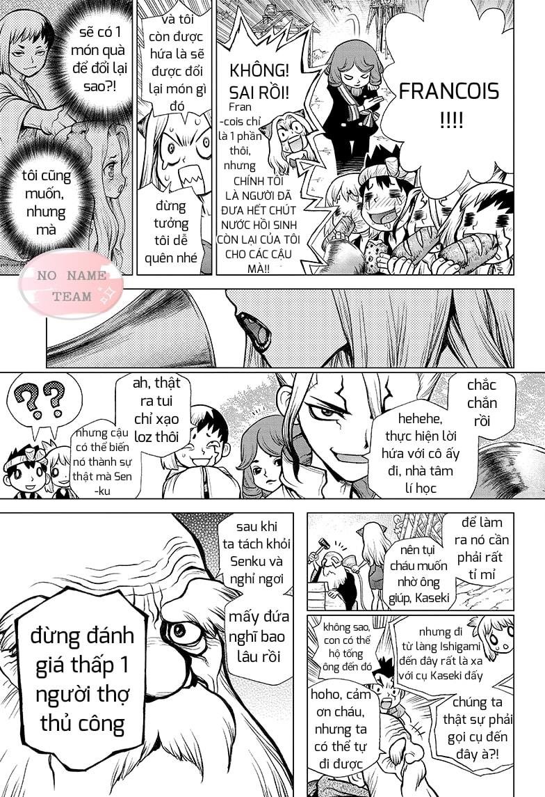 Dr.stone - Chương 93