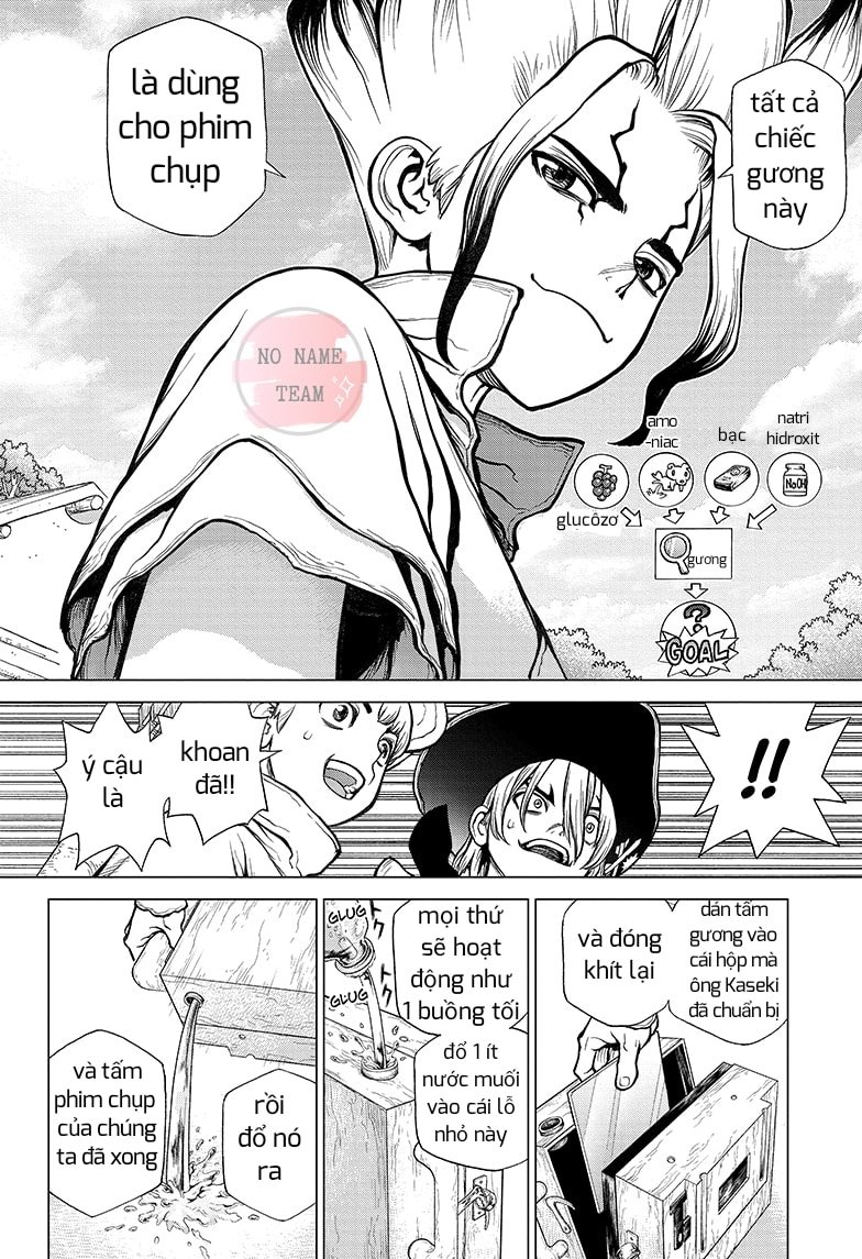 Dr.stone - Chương 93