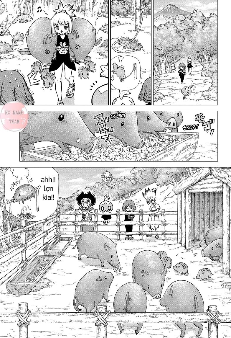 Dr.stone - Chương 94