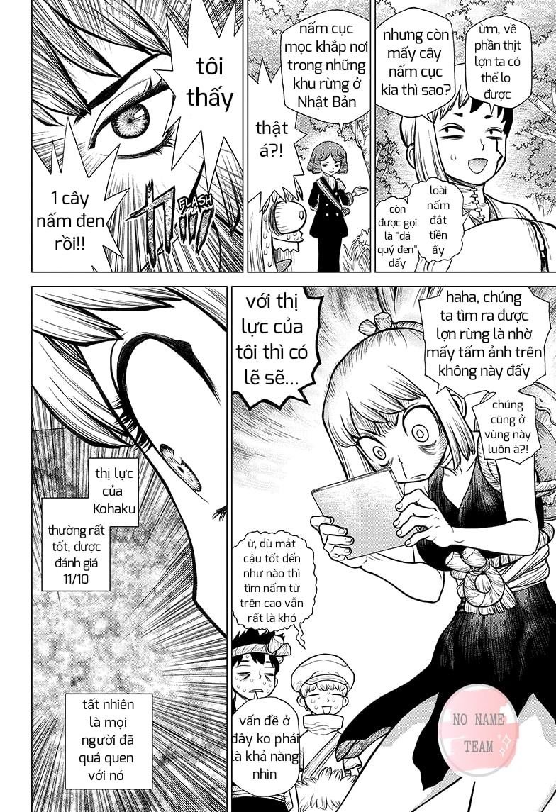 Dr.stone - Chương 94