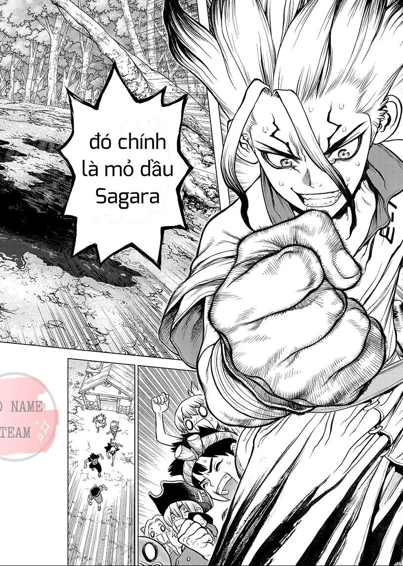 Dr.stone - Chương 94