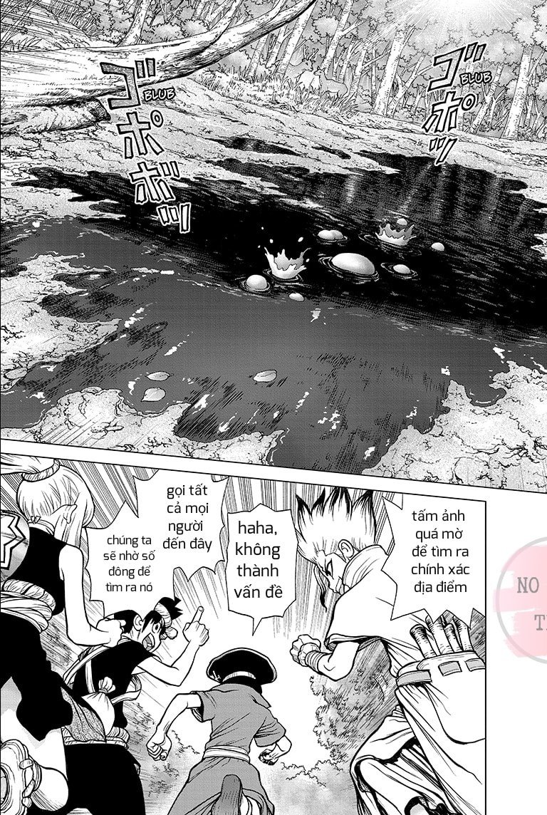 Dr.stone - Chương 94